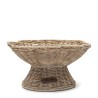 Schaal Rustic Rattan Benoa