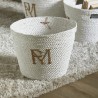 Mand RM Monogram M