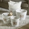 Mand RM Monogram M