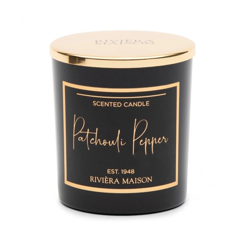 Geurkaars RM Patchouli Pepper