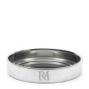 Kaarsenplateau RM Candle, Zilver