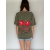 T-shirt cherry