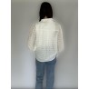 witte blouse