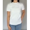 T-shirt basic wit