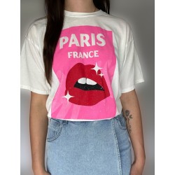 Paris France T-shirt