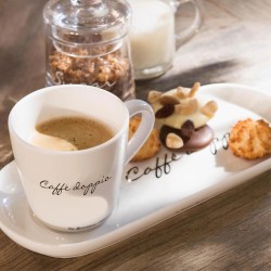 Koffiekopje Caffè Doppio