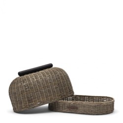 Broodmandje Rustic Rattan Catania