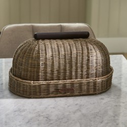 Broodmandje Rustic Rattan Catania