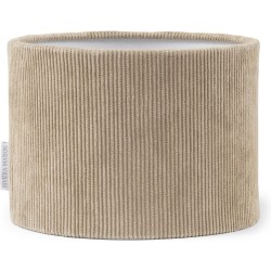 Lampenkap, Cilinder Corduroy Lampshade