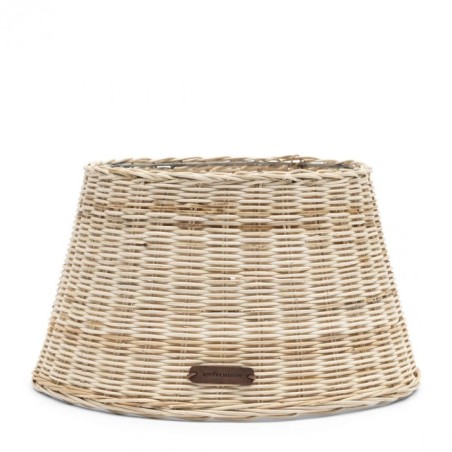 Lampenkap Rustic Rattan Naxos 40x22