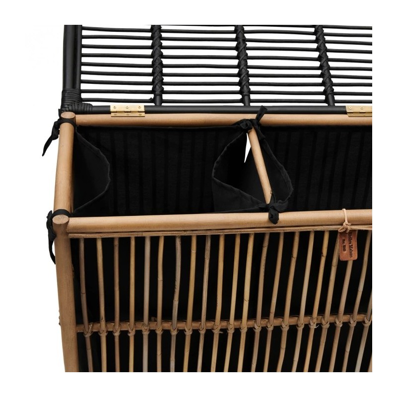 Wasmand Rustic Rattan RM 1948