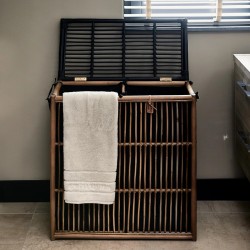 Wasmand Rustic Rattan RM 1948