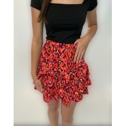 Ruffle skirt