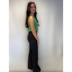 Zwarte pantalon