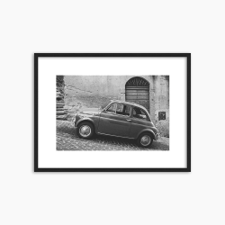 Fiat in Italy Any Image 60x80