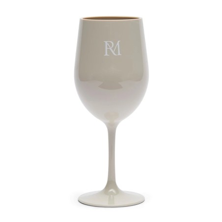 Wijnglas RM Monogram