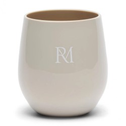 Waterglas RM Monogram