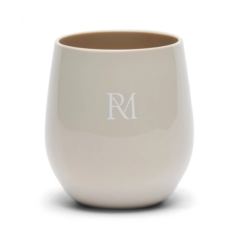 Waterglas RM Monogram