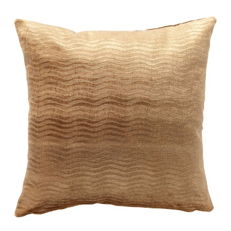 Jazz- Almond Buff beige Sierkussen  45x45 cm