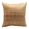 Jazz- Almond Buff beige Sierkussen  45x45 cm