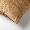 Jazz- Almond Buff beige Sierkussen  45x45 cm