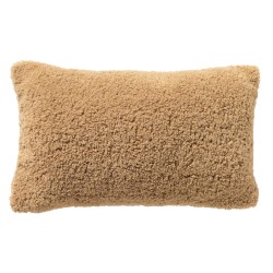 Cara Pebble beige - Sierkussen 30x50 cm