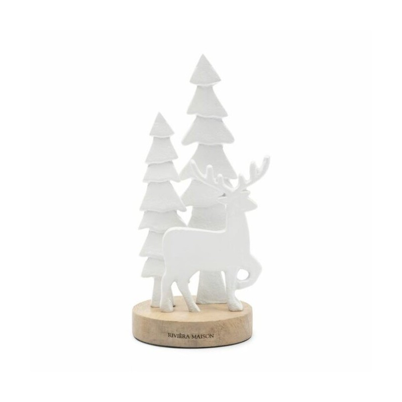 RM Christmas Trees&Deer Decoration