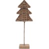 Rustic Rattan Pretty Christmas Tree M