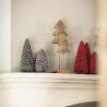 Rustic Rattan Pretty Christmas Tree M