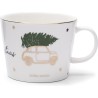 RM Driving Home For Christmas Mug 1+1 gratis