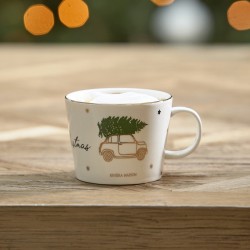 RM Driving Home For Christmas Mug 1+1 gratis