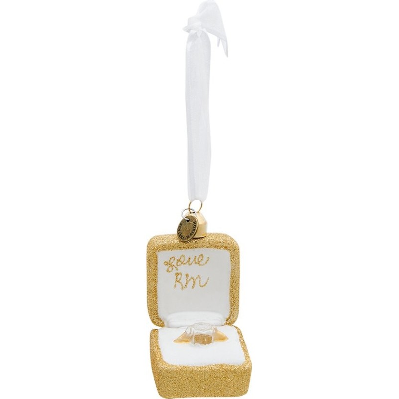 Say Yes Ornament