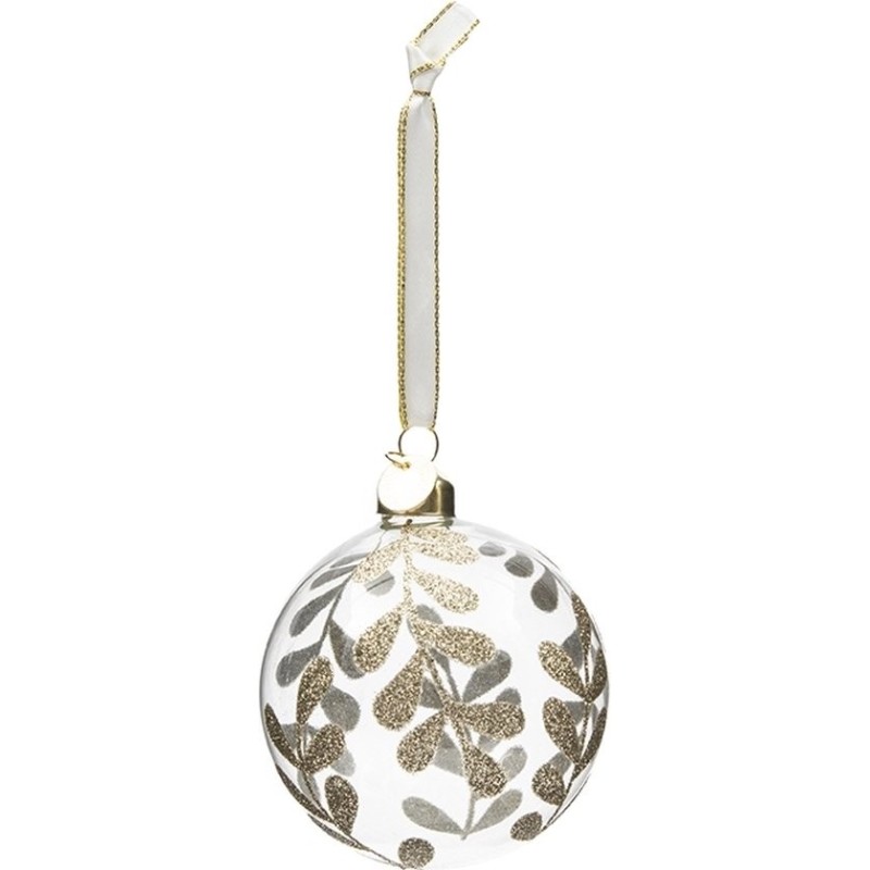 Magic Mistletoe Ornament