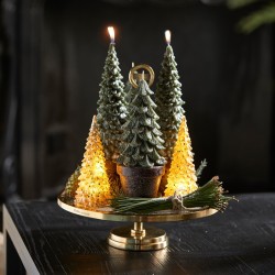 Sparkling Christmas LED Tree S