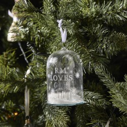 Loves Gifts Ornament