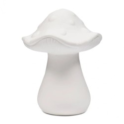 Decoratie Autumn Mushroom L