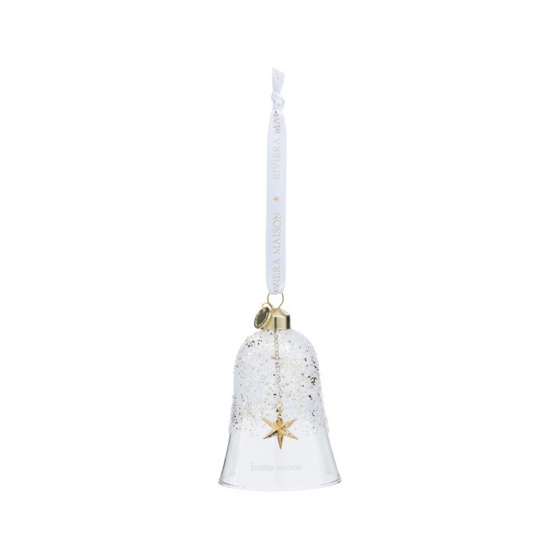 Ornament Starry Bell, Wit