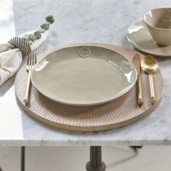 Dinerbord Portofino, flax