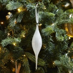 Frosty Icicle Ornament