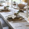 Dinerbord Portofino, flax