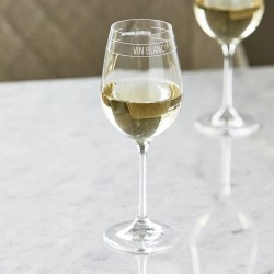 Wijnglas RM Vin Blanc