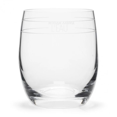 Waterglas RM L'eau