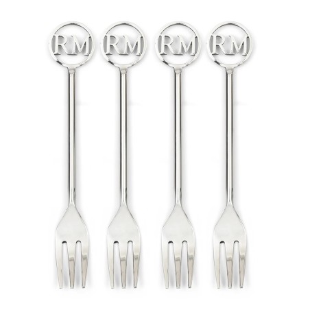 Vorken RM Monogram, Set van 4