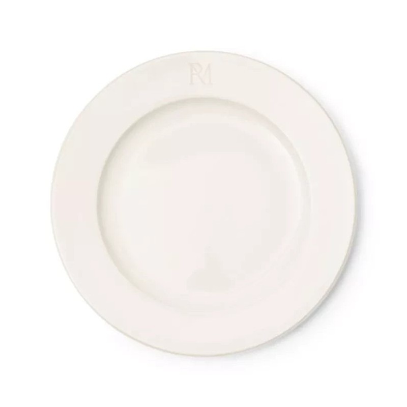 RM Monogram Diner bord