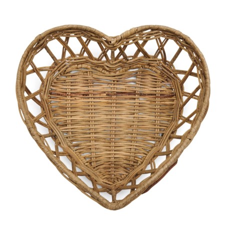 Broodmand Rustic Rattan Lovely