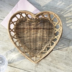 Broodmand Rustic Rattan Lovely