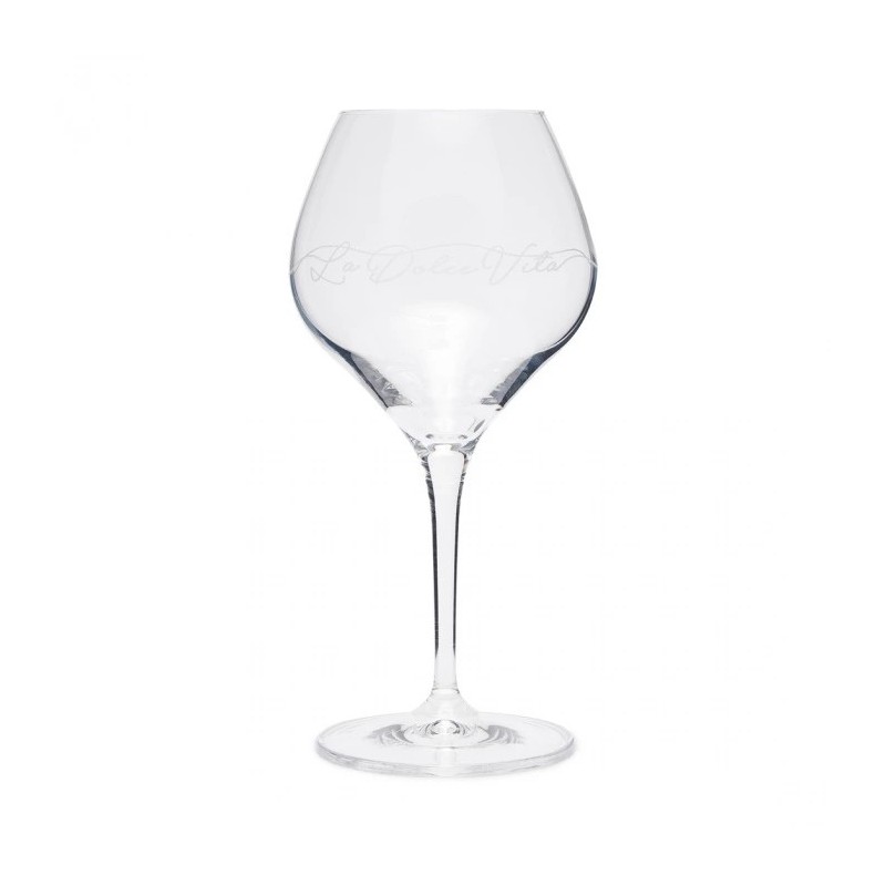 Witte Wijnglas La Dolce Vita