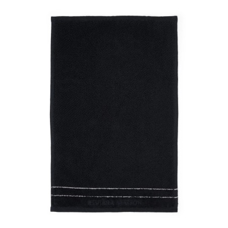 Handdoek RM Elegant, Zwart, 50x30